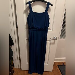 Vince Camuto - Blue Romper - Size 4